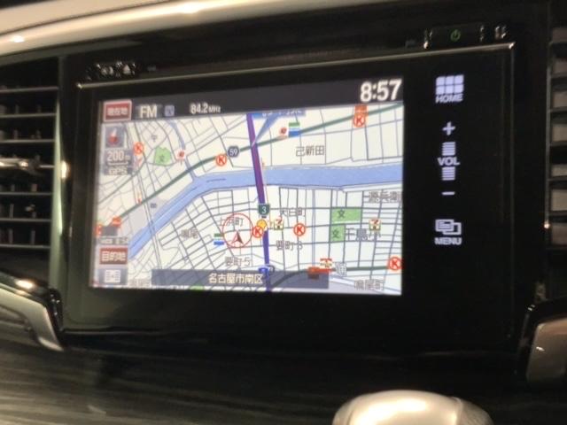 オデッセイ アブソルート・EX あんしんPKG 1年保証 純正ナビ TV Rカメラ マルチビュ- BTオ-ディオ DVD Rモニタ- ETC LEDライト 両側電動ドア VSA アルミ スマ-トキ- スペアキー 盗難防止装置 AAC(6枚目)