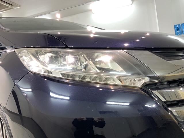 オデッセイ アブソルート・EX あんしんPKG 1年保証 純正ナビ TV Rカメラ マルチビュ- BTオ-ディオ DVD Rモニタ- ETC LEDライト 両側電動ドア VSA アルミ スマ-トキ- スペアキー 盗難防止装置 AAC(8枚目)