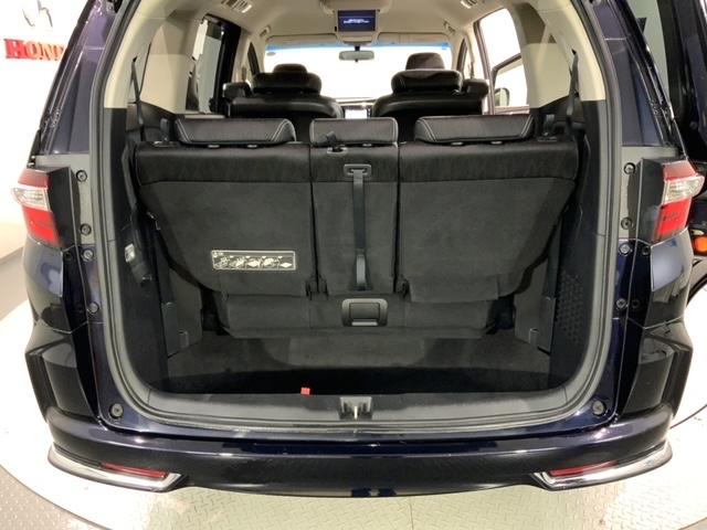 オデッセイ アブソルート・EX あんしんPKG 1年保証 純正ナビ TV Rカメラ マルチビュ- BTオ-ディオ DVD Rモニタ- ETC LEDライト 両側電動ドア VSA アルミ スマ-トキ- スペアキー 盗難防止装置 AAC(37枚目)