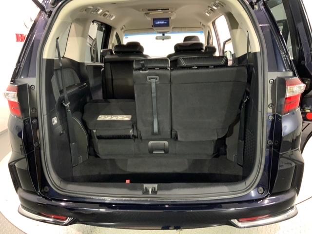 オデッセイ アブソルート・EX あんしんPKG 1年保証 純正ナビ TV Rカメラ マルチビュ- BTオ-ディオ DVD Rモニタ- ETC LEDライト 両側電動ドア VSA アルミ スマ-トキ- スペアキー 盗難防止装置 AAC(39枚目)