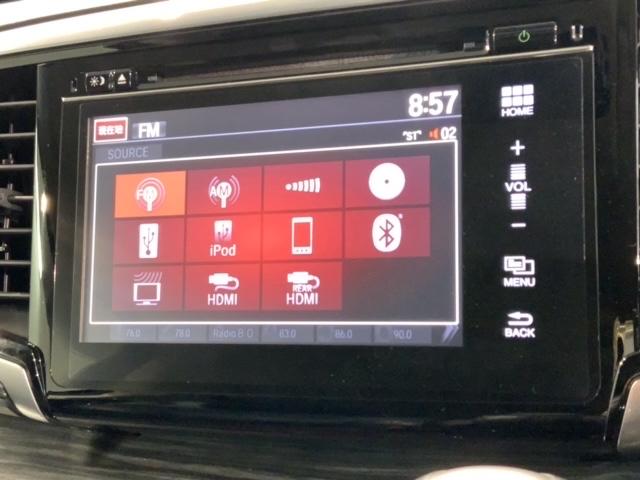 オデッセイ アブソルート・EX あんしんPKG 1年保証 純正ナビ TV Rカメラ マルチビュ- BTオ-ディオ DVD Rモニタ- ETC LEDライト 両側電動ドア VSA アルミ スマ-トキ- スペアキー 盗難防止装置 AAC(41枚目)