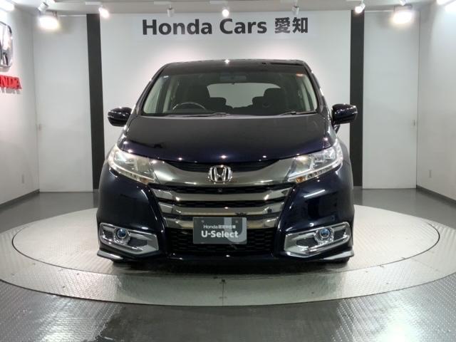 オデッセイ アブソルート・EX あんしんPKG 1年保証 純正ナビ TV Rカメラ マルチビュ- BTオ-ディオ DVD Rモニタ- ETC LEDライト 両側電動ドア VSA アルミ スマ-トキ- スペアキー 盗難防止装置 AAC(53枚目)