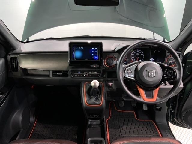 N-ONE RS 2トーン H SENSING 最長5年保証 ワンオ-ナ- Rカメラ BTオ-ディオ DVD シ-トヒ-タ- アルミ スマ-トキ- スペアキー 盗難防止装置 整備記録簿 ドアバイザ-AAC Wエアバッグ(8枚目)