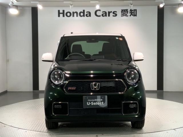 N-ONE RS 2トーン H SENSING 最長5年保証 ワンオ-ナ- Rカメラ BTオ-ディオ DVD シ-トヒ-タ- アルミ スマ-トキ- スペアキー 盗難防止装置 整備記録簿 ドアバイザ-AAC Wエアバッグ(53枚目)