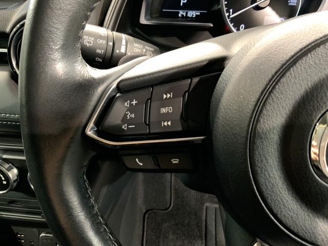 ＣＸ－３ ＸＤプロアクティブＳパッケージ　最長５年保証　ワンオ－ナ－　純正ナビ　ＴＶ　Ｒカメラ　ＢＴオ－ディオ　ＤＶＤ　衝突軽減Ｂ　ドラレコ　ＥＴＣ　ＬＥＤライト　横滑り防止　シ－トヒ－タ－　クルコン　アルミ　スマ－トキ－　スペアキー　ＡＡＣ（10枚目）