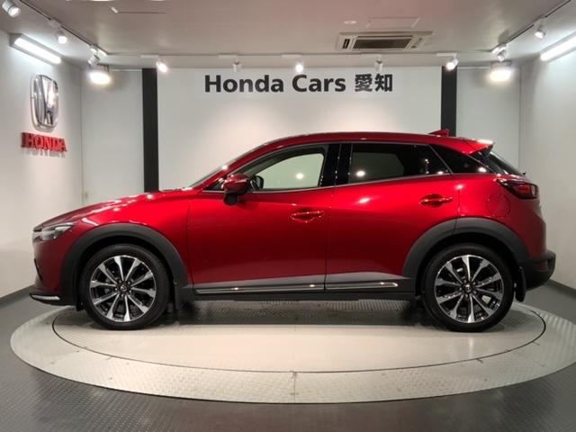 ＣＸ－３ ＸＤプロアクティブＳパッケージ　最長５年保証　ワンオ－ナ－　純正ナビ　ＴＶ　Ｒカメラ　ＢＴオ－ディオ　ＤＶＤ　衝突軽減Ｂ　ドラレコ　ＥＴＣ　ＬＥＤライト　横滑り防止　シ－トヒ－タ－　クルコン　アルミ　スマ－トキ－　スペアキー　ＡＡＣ（47枚目）