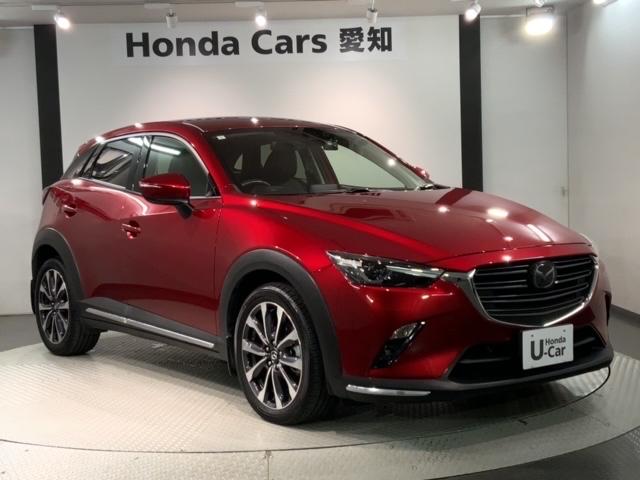 ＣＸ－３ ＸＤプロアクティブＳパッケージ　最長５年保証　ワンオ－ナ－　純正ナビ　ＴＶ　Ｒカメラ　ＢＴオ－ディオ　ＤＶＤ　衝突軽減Ｂ　ドラレコ　ＥＴＣ　ＬＥＤライト　横滑り防止　シ－トヒ－タ－　クルコン　アルミ　スマ－トキ－　スペアキー　ＡＡＣ（52枚目）