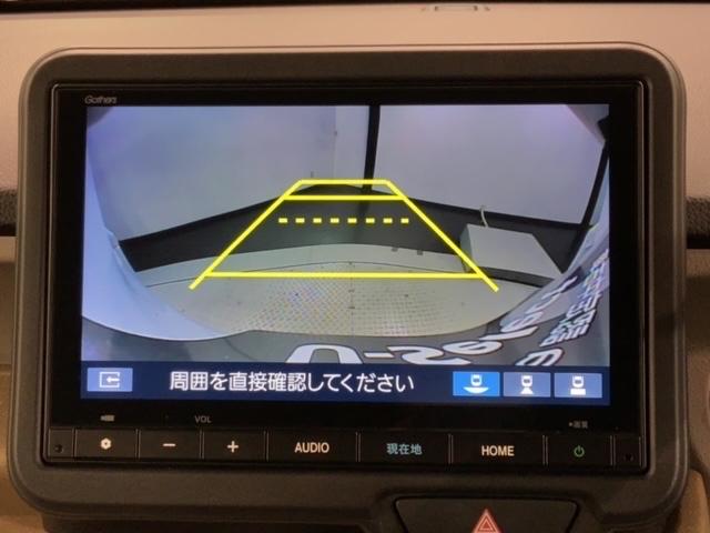 N-BOX ベースグレード H SENSING 新車保証 試乗車 ワンオ-ナ- ナビVXM-245ZFEi TV Rカメラ BTオ-ディオ シ-トヒ-タ- ETC LEDライト VSA スマ-トキ- スペアキー 盗難防止装置(7枚目)