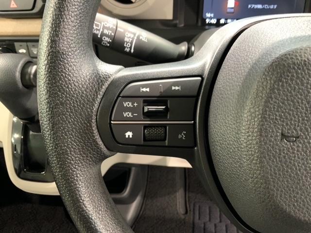 N-BOX ベースグレード H SENSING 新車保証 試乗車 ワンオ-ナ- ナビVXM-245ZFEi TV Rカメラ BTオ-ディオ シ-トヒ-タ- ETC LEDライト VSA スマ-トキ- スペアキー 盗難防止装置(10枚目)