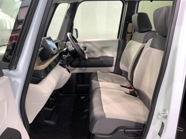 N-BOX ベースグレード H SENSING 新車保証 試乗車 ワンオ-ナ- ナビVXM-245ZFEi TV Rカメラ BTオ-ディオ シ-トヒ-タ- ETC LEDライト VSA スマ-トキ- スペアキー 盗難防止装置(30枚目)