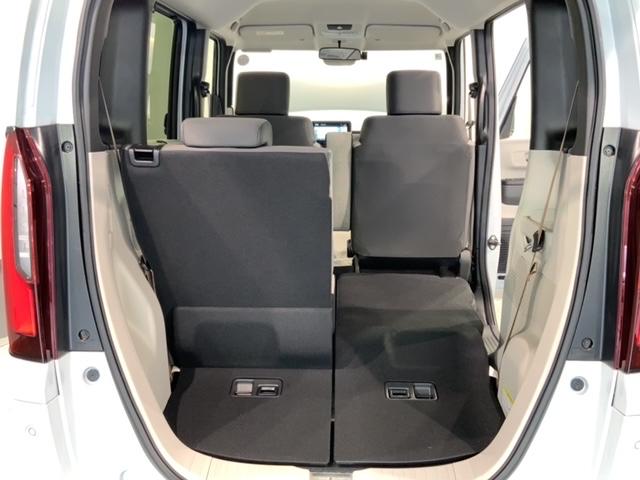 N-BOX ベースグレード H SENSING 新車保証 試乗車 ワンオ-ナ- ナビVXM-245ZFEi TV Rカメラ BTオ-ディオ シ-トヒ-タ- ETC LEDライト VSA スマ-トキ- スペアキー 盗難防止装置(37枚目)