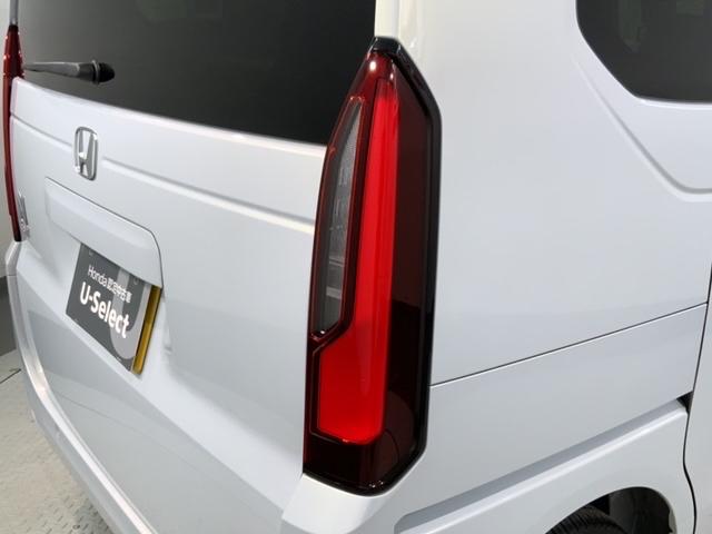 N-BOX ベースグレード H SENSING 新車保証 試乗車 ワンオ-ナ- ナビVXM-245ZFEi TV Rカメラ BTオ-ディオ シ-トヒ-タ- ETC LEDライト VSA スマ-トキ- スペアキー 盗難防止装置(45枚目)