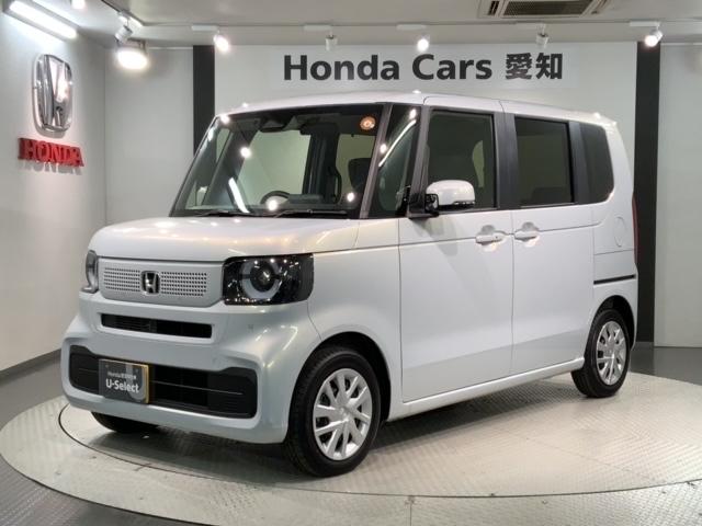 N-BOX ベースグレード H SENSING 新車保証 試乗車 ワンオ-ナ- ナビVXM-245ZFEi TV Rカメラ BTオ-ディオ シ-トヒ-タ- ETC LEDライト VSA スマ-トキ- スペアキー 盗難防止装置(46枚目)