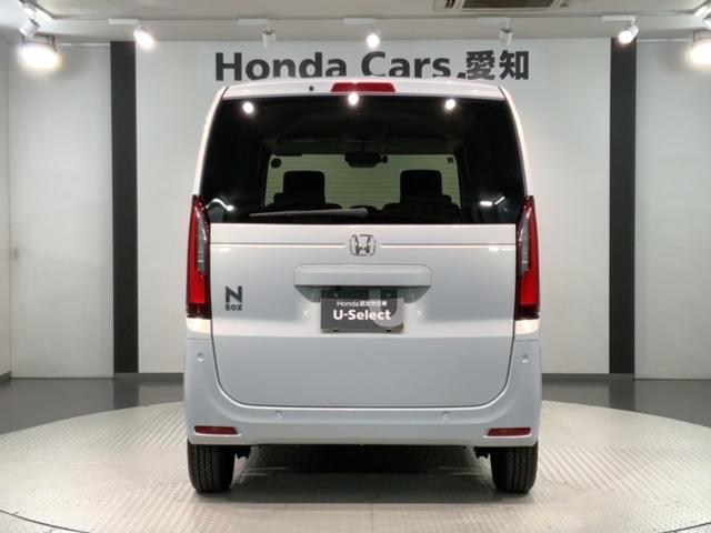 N-BOX ベースグレード H SENSING 新車保証 試乗車 ワンオ-ナ- ナビVXM-245ZFEi TV Rカメラ BTオ-ディオ シ-トヒ-タ- ETC LEDライト VSA スマ-トキ- スペアキー 盗難防止装置(49枚目)