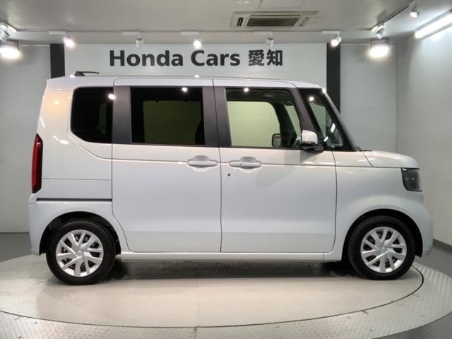 N-BOX ベースグレード H SENSING 新車保証 試乗車 ワンオ-ナ- ナビVXM-245ZFEi TV Rカメラ BTオ-ディオ シ-トヒ-タ- ETC LEDライト VSA スマ-トキ- スペアキー 盗難防止装置(51枚目)
