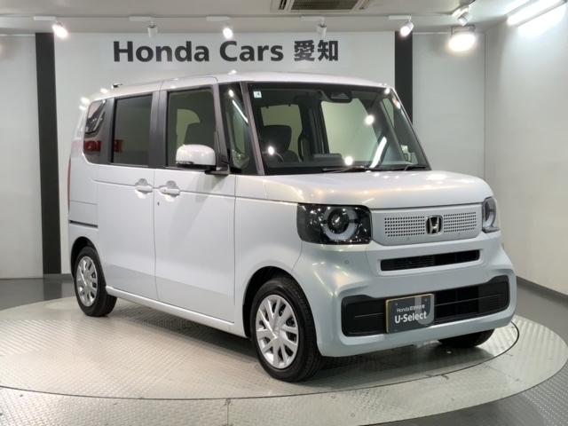 N-BOX ベースグレード H SENSING 新車保証 試乗車 ワンオ-ナ- ナビVXM-245ZFEi TV Rカメラ BTオ-ディオ シ-トヒ-タ- ETC LEDライト VSA スマ-トキ- スペアキー 盗難防止装置(52枚目)