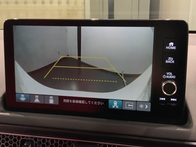 シビック タイプR HSENSING 最長5年保証 純正ナビ TV Rカメラ BTオーディオ ETC LEDライト VSA クルコン アルミ スマ-トキ- 盗難防止装置 整備記録簿 AAC フルセグテレビ LEDランプ(7枚目)