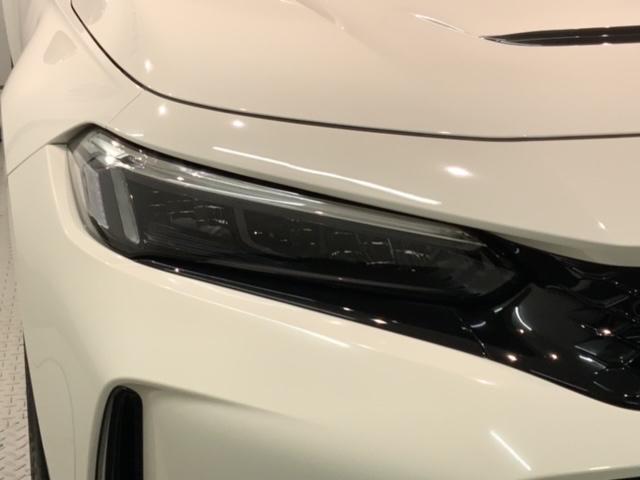 シビック タイプR HSENSING 最長5年保証 純正ナビ TV Rカメラ BTオーディオ ETC LEDライト VSA クルコン アルミ スマ-トキ- 盗難防止装置 整備記録簿 AAC フルセグテレビ LEDランプ(8枚目)