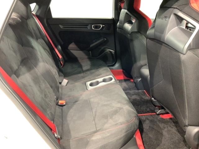 シビック タイプR HSENSING 最長5年保証 純正ナビ TV Rカメラ BTオーディオ ETC LEDライト VSA クルコン アルミ スマ-トキ- 盗難防止装置 整備記録簿 AAC フルセグテレビ LEDランプ(18枚目)