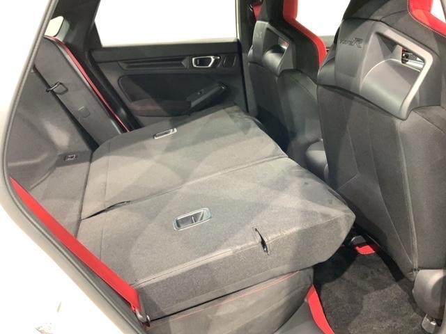 シビック タイプR HSENSING 最長5年保証 純正ナビ TV Rカメラ BTオーディオ ETC LEDライト VSA クルコン アルミ スマ-トキ- 盗難防止装置 整備記録簿 AAC フルセグテレビ LEDランプ(33枚目)