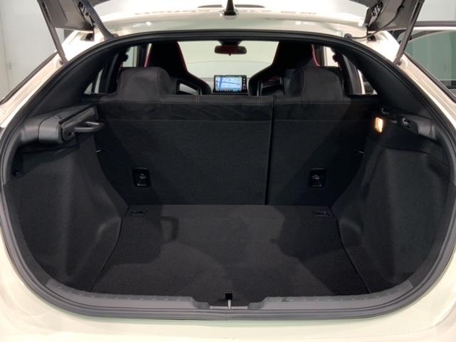 シビック タイプR HSENSING 最長5年保証 純正ナビ TV Rカメラ BTオーディオ ETC LEDライト VSA クルコン アルミ スマ-トキ- 盗難防止装置 整備記録簿 AAC フルセグテレビ LEDランプ(37枚目)