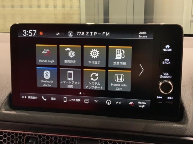 シビック タイプR HSENSING 最長5年保証 純正ナビ TV Rカメラ BTオーディオ ETC LEDライト VSA クルコン アルミ スマ-トキ- 盗難防止装置 整備記録簿 AAC フルセグテレビ LEDランプ(39枚目)