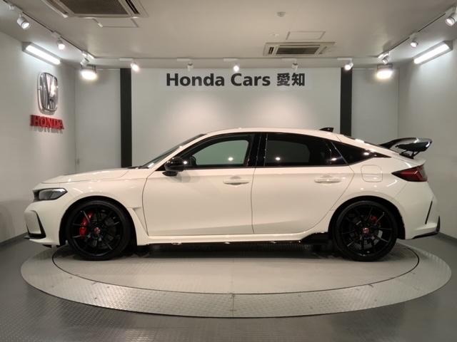 シビック タイプR HSENSING 最長5年保証 純正ナビ TV Rカメラ BTオーディオ ETC LEDライト VSA クルコン アルミ スマ-トキ- 盗難防止装置 整備記録簿 AAC フルセグテレビ LEDランプ(46枚目)