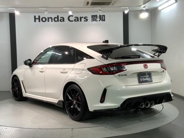 シビック タイプR HSENSING 最長5年保証 純正ナビ TV Rカメラ BTオーディオ ETC LEDライト VSA クルコン アルミ スマ-トキ- 盗難防止装置 整備記録簿 AAC フルセグテレビ LEDランプ(47枚目)