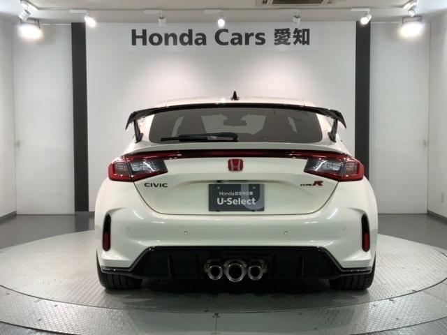 シビック タイプR HSENSING 最長5年保証 純正ナビ TV Rカメラ BTオーディオ ETC LEDライト VSA クルコン アルミ スマ-トキ- 盗難防止装置 整備記録簿 AAC フルセグテレビ LEDランプ(48枚目)