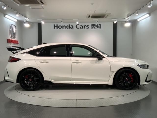 シビック タイプR HSENSING 最長5年保証 純正ナビ TV Rカメラ BTオーディオ ETC LEDライト VSA クルコン アルミ スマ-トキ- 盗難防止装置 整備記録簿 AAC フルセグテレビ LEDランプ(50枚目)