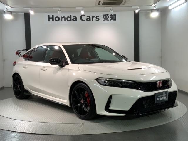 シビック タイプR HSENSING 最長5年保証 純正ナビ TV Rカメラ BTオーディオ ETC LEDライト VSA クルコン アルミ スマ-トキ- 盗難防止装置 整備記録簿 AAC フルセグテレビ LEDランプ(51枚目)