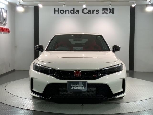 シビック タイプR HSENSING 最長5年保証 純正ナビ TV Rカメラ BTオーディオ ETC LEDライト VSA クルコン アルミ スマ-トキ- 盗難防止装置 整備記録簿 AAC フルセグテレビ LEDランプ(52枚目)