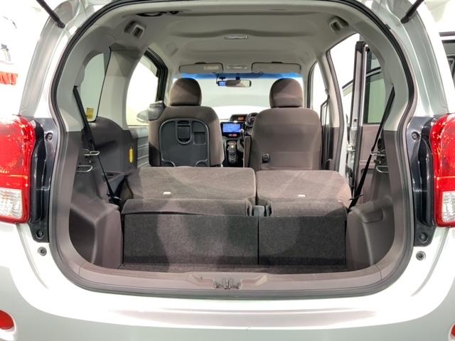 ポルテ G 1年保証 純正ナビ TV Rカメラ DVD ドラレコ ETC HID 横滑り防止 シ-トヒ-タ- スマ-トキ- 盗難防止装置 整備記録簿 AAC スペアキ- ドアバイザ- Wエアバッグ Dレコ 地デジ(19枚目)