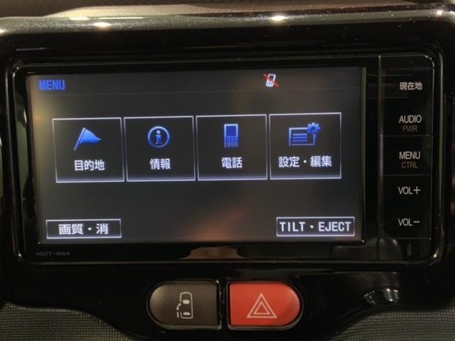 ポルテ G 1年保証 純正ナビ TV Rカメラ DVD ドラレコ ETC HID 横滑り防止 シ-トヒ-タ- スマ-トキ- 盗難防止装置 整備記録簿 AAC スペアキ- ドアバイザ- Wエアバッグ Dレコ 地デジ(38枚目)