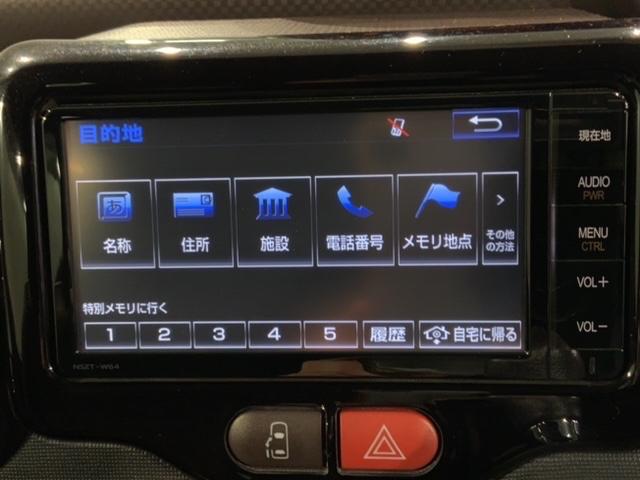 ポルテ G 1年保証 純正ナビ TV Rカメラ DVD ドラレコ ETC HID 横滑り防止 シ-トヒ-タ- スマ-トキ- 盗難防止装置 整備記録簿 AAC スペアキ- ドアバイザ- Wエアバッグ Dレコ 地デジ(39枚目)