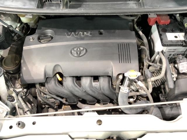 ポルテ G 1年保証 純正ナビ TV Rカメラ DVD ドラレコ ETC HID 横滑り防止 シ-トヒ-タ- スマ-トキ- 盗難防止装置 整備記録簿 AAC スペアキ- ドアバイザ- Wエアバッグ Dレコ 地デジ(40枚目)