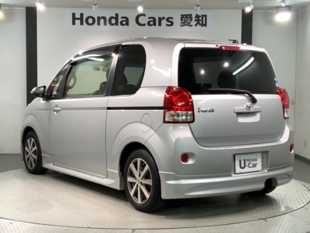 ポルテ G 1年保証 純正ナビ TV Rカメラ DVD ドラレコ ETC HID 横滑り防止 シ-トヒ-タ- スマ-トキ- 盗難防止装置 整備記録簿 AAC スペアキ- ドアバイザ- Wエアバッグ Dレコ 地デジ(44枚目)