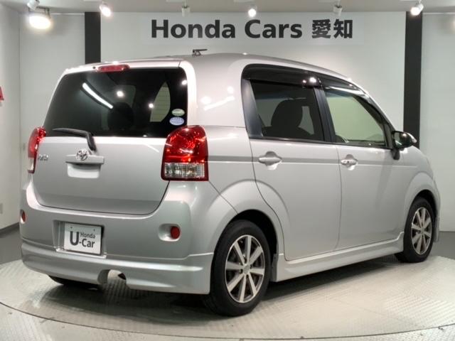 ポルテ G 1年保証 純正ナビ TV Rカメラ DVD ドラレコ ETC HID 横滑り防止 シ-トヒ-タ- スマ-トキ- 盗難防止装置 整備記録簿 AAC スペアキ- ドアバイザ- Wエアバッグ Dレコ 地デジ(46枚目)