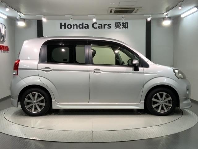 ポルテ G 1年保証 純正ナビ TV Rカメラ DVD ドラレコ ETC HID 横滑り防止 シ-トヒ-タ- スマ-トキ- 盗難防止装置 整備記録簿 AAC スペアキ- ドアバイザ- Wエアバッグ Dレコ 地デジ(47枚目)