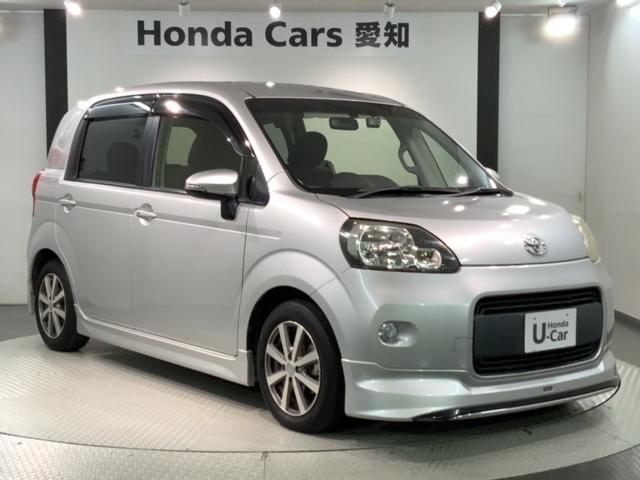 ポルテ G 1年保証 純正ナビ TV Rカメラ DVD ドラレコ ETC HID 横滑り防止 シ-トヒ-タ- スマ-トキ- 盗難防止装置 整備記録簿 AAC スペアキ- ドアバイザ- Wエアバッグ Dレコ 地デジ(48枚目)