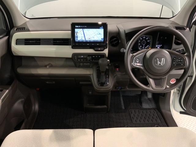 N-WGN L H SENSING 新車保証 試乗車 ワンオ-ナ- ナビVXM-245ZFEi TV Rカメラ BTオ-ディオ シ-トヒ-タ- ETC VSA クルコン スマ-トキ- 盗難防止装置 整備記録簿 AAC(9枚目)