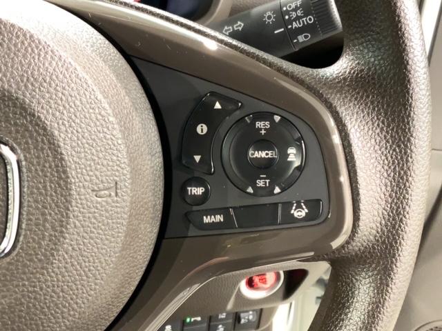 N-WGN L H SENSING 新車保証 試乗車 ワンオ-ナ- ナビVXM-245ZFEi TV Rカメラ BTオ-ディオ シ-トヒ-タ- ETC VSA クルコン スマ-トキ- 盗難防止装置 整備記録簿 AAC(11枚目)