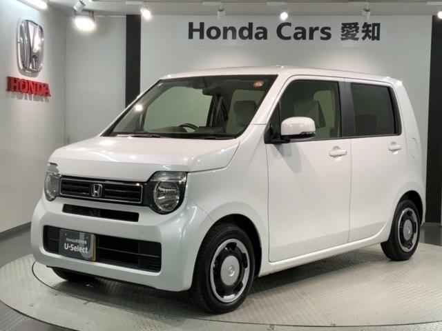 N-WGN L H SENSING 新車保証 試乗車 ワンオ-ナ- ナビVXM-245ZFEi TV Rカメラ BTオ-ディオ シ-トヒ-タ- ETC VSA クルコン スマ-トキ- 盗難防止装置 整備記録簿 AAC(46枚目)