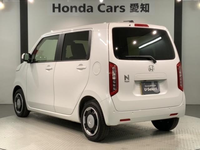 N-WGN L H SENSING 新車保証 試乗車 ワンオ-ナ- ナビVXM-245ZFEi TV Rカメラ BTオ-ディオ シ-トヒ-タ- ETC VSA クルコン スマ-トキ- 盗難防止装置 整備記録簿 AAC(48枚目)