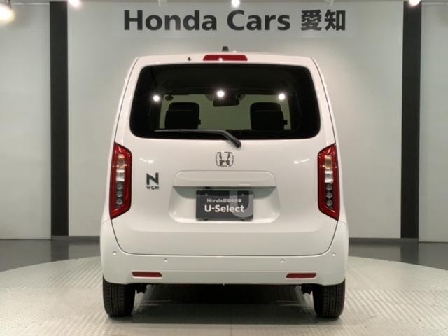 N-WGN L H SENSING 新車保証 試乗車 ワンオ-ナ- ナビVXM-245ZFEi TV Rカメラ BTオ-ディオ シ-トヒ-タ- ETC VSA クルコン スマ-トキ- 盗難防止装置 整備記録簿 AAC(49枚目)