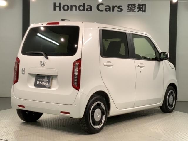 N-WGN L H SENSING 新車保証 試乗車 ワンオ-ナ- ナビVXM-245ZFEi TV Rカメラ BTオ-ディオ シ-トヒ-タ- ETC VSA クルコン スマ-トキ- 盗難防止装置 整備記録簿 AAC(50枚目)