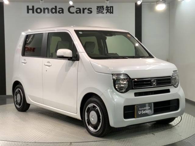 N-WGN L H SENSING 新車保証 試乗車 ワンオ-ナ- ナビVXM-245ZFEi TV Rカメラ BTオ-ディオ シ-トヒ-タ- ETC VSA クルコン スマ-トキ- 盗難防止装置 整備記録簿 AAC(52枚目)