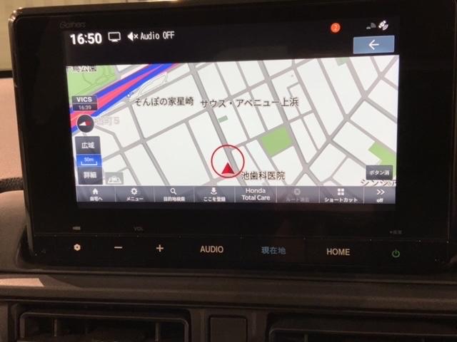 WR-V Z+ブラックスタイル H SENSING 新車保証 試乗車 ワンオーナー ナビLXM-245ZFEi TV Rカメラ BTオ-ディオ ETC LEDライト VSA クルコン アルミ スマ-トキ- スペアキ- 盗難防止装置(6枚目)