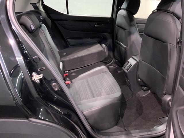 WR-V Z+ブラックスタイル H SENSING 新車保証 試乗車 ワンオーナー ナビLXM-245ZFEi TV Rカメラ BTオ-ディオ ETC LEDライト VSA クルコン アルミ スマ-トキ- スペアキ- 盗難防止装置(35枚目)