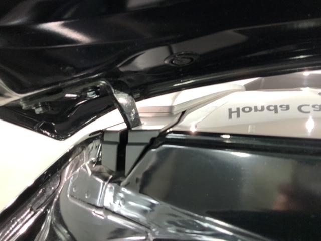 WR-V Z+ブラックスタイル H SENSING 新車保証 試乗車 ワンオーナー ナビLXM-245ZFEi TV Rカメラ BTオ-ディオ ETC LEDライト VSA クルコン アルミ スマ-トキ- スペアキ- 盗難防止装置(43枚目)